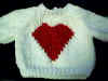 Bitty Baby Doll Sweater