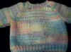 Cabbage Patch Kid Sweater