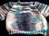 Cabbage Patch Doll Sweater