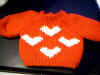 Bitty Baby Doll Sweater
