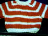 Baby Born Doll Sweater