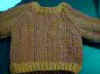 Cabbage Patch Doll Sweater