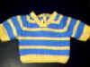 Cabbage Patch Doll Sweater