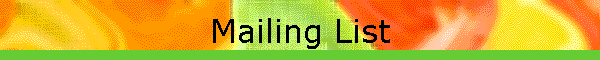 Mailing List