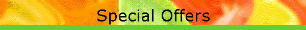 Special Offers