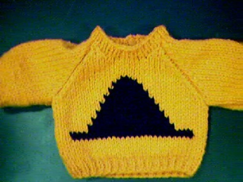 Build A Bear Cub Sweater - Witch Hat