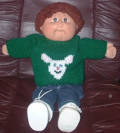 Cabbage Patch Doll Clothes on Handmade Cabbage Patch Kid Doll Clothes By Katiyana At Ecrater